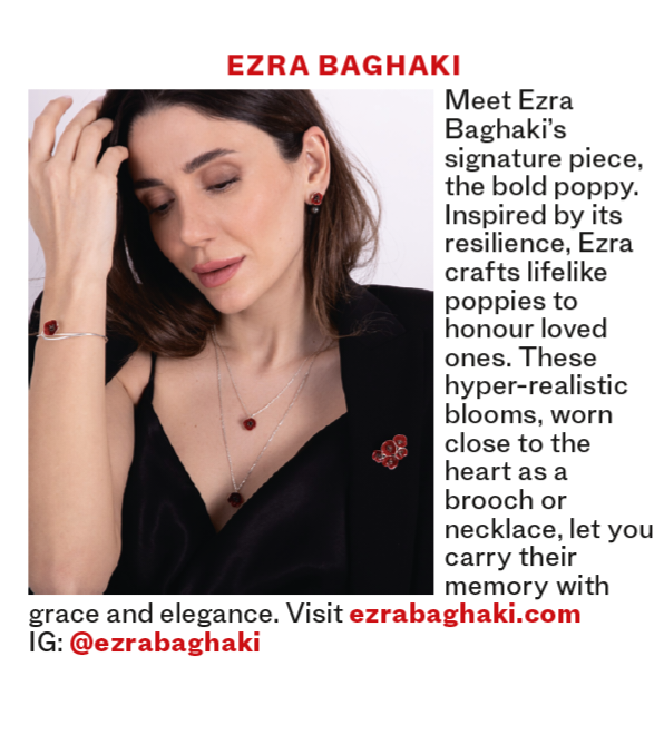 VANITY FAIR NOVEMBER ISSUE