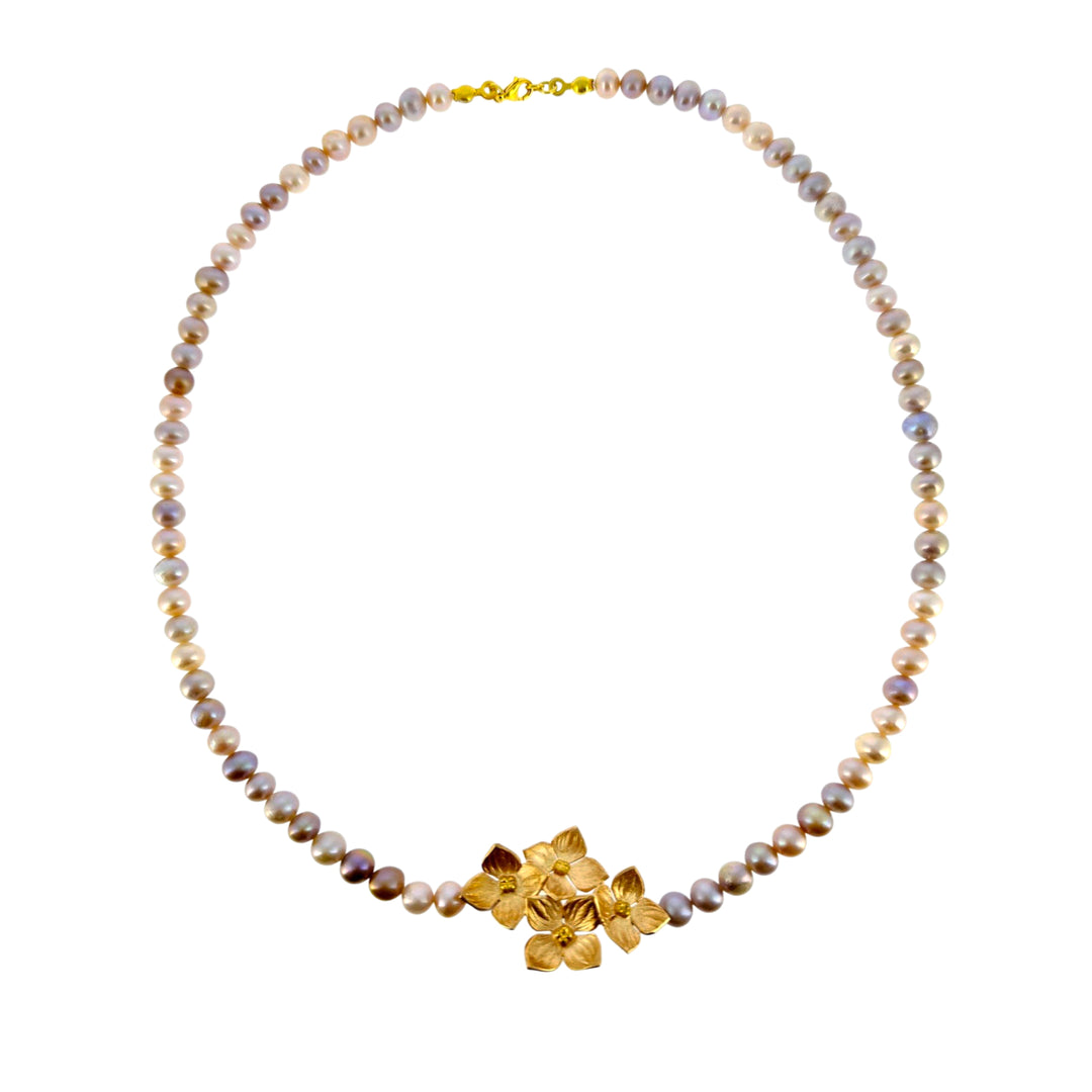 Ortancalar İnci Kolye