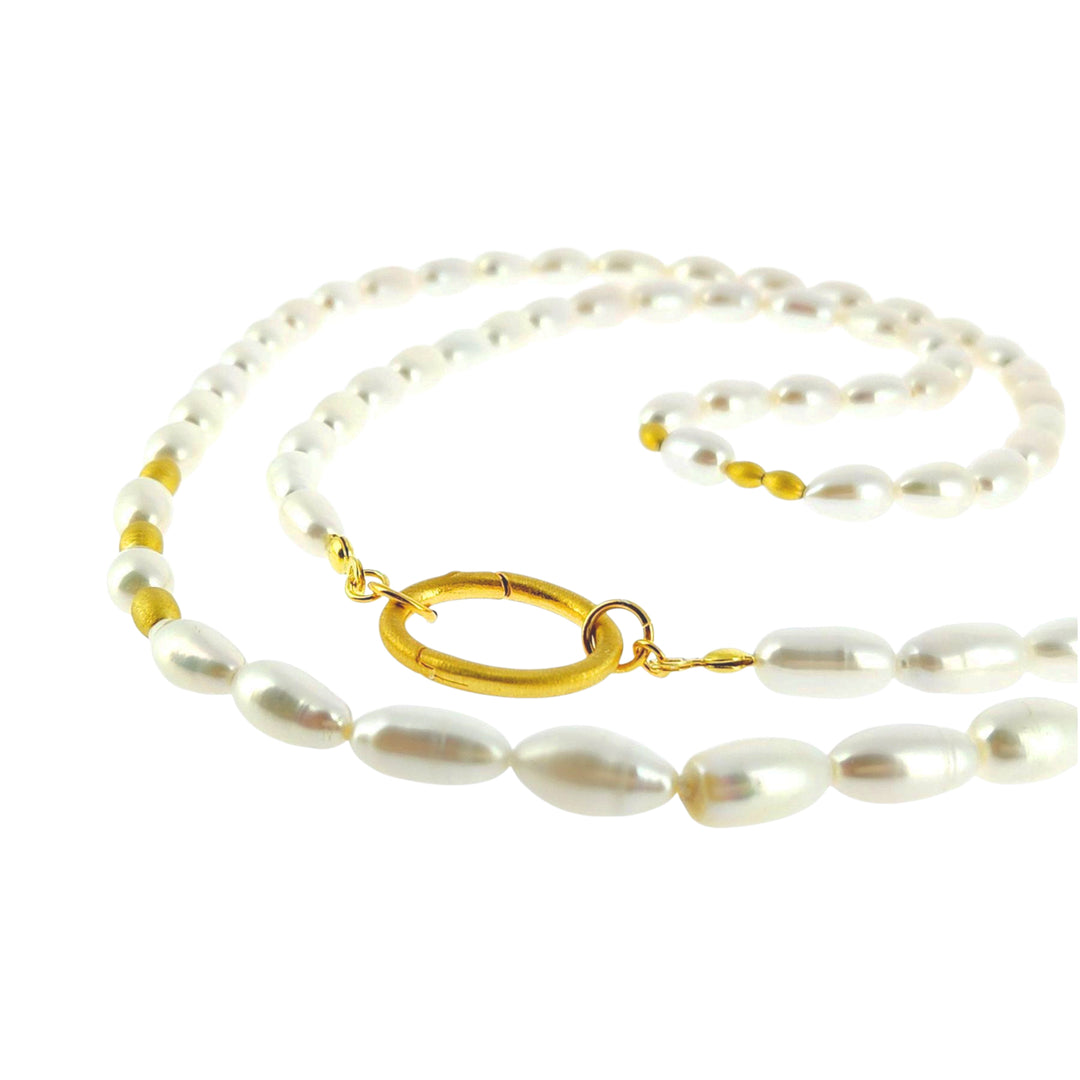 "Solvine" İnci Kolye