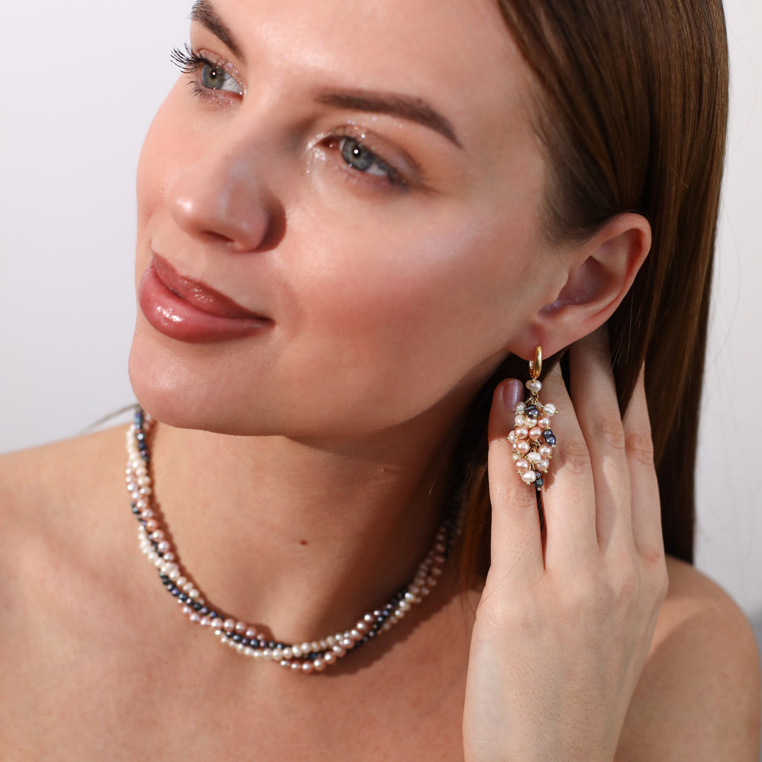 "Graces" İnci Kolye