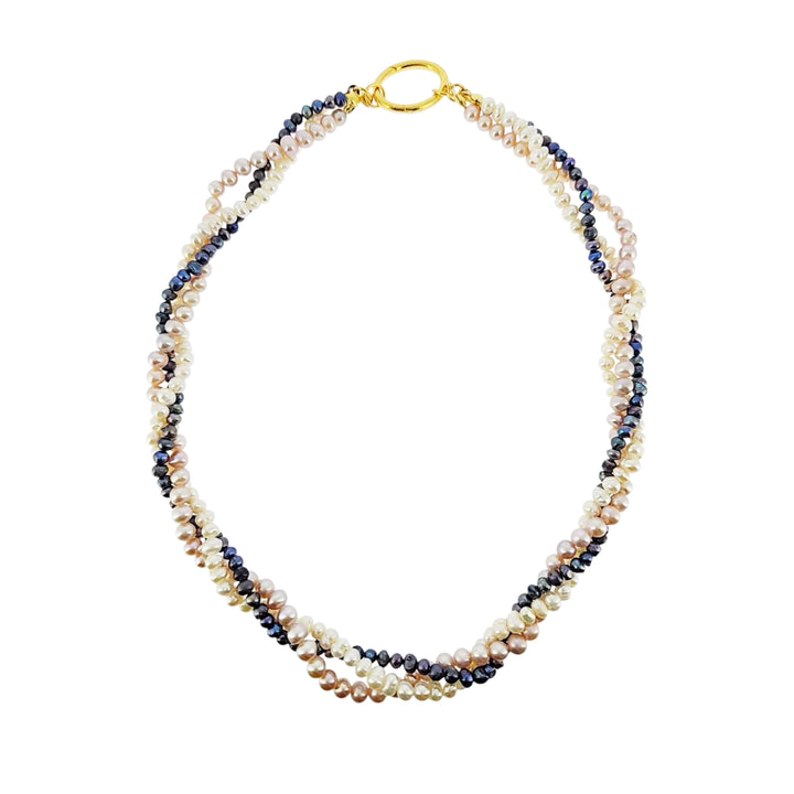 "Graces" İnci Kolye