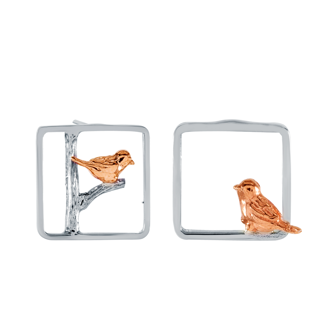 "Fall ın Love" Küpe