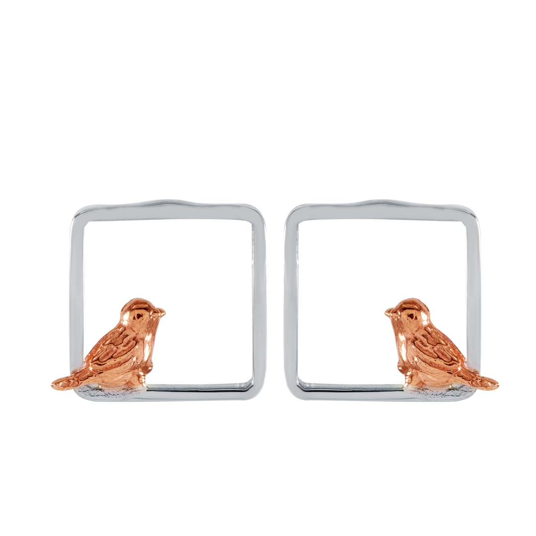 "Love at fırst sıght" Küpe