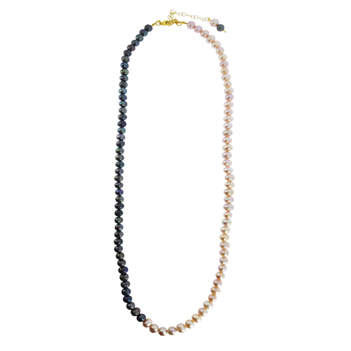 "Twılıght" İnci Kolye