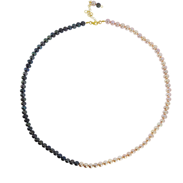 "Twılıght" İnci Kolye