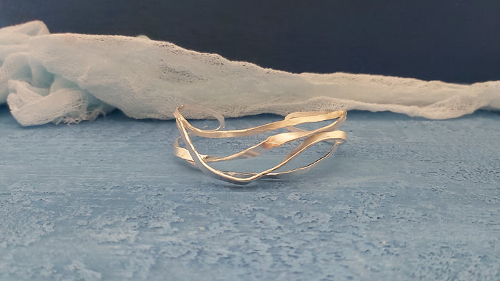 Su Dalgası Bileklik