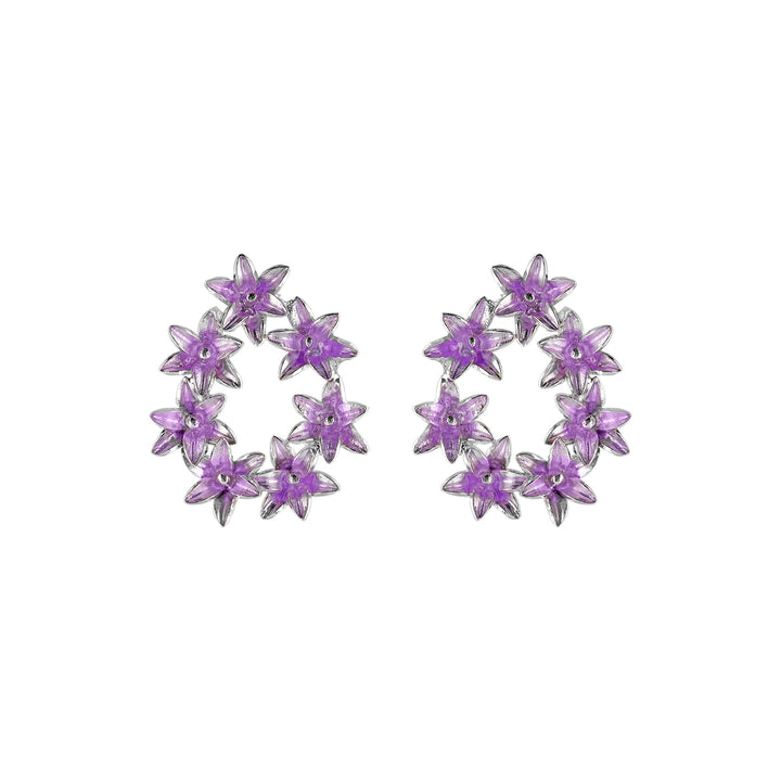 Damla Sümbül Küpe