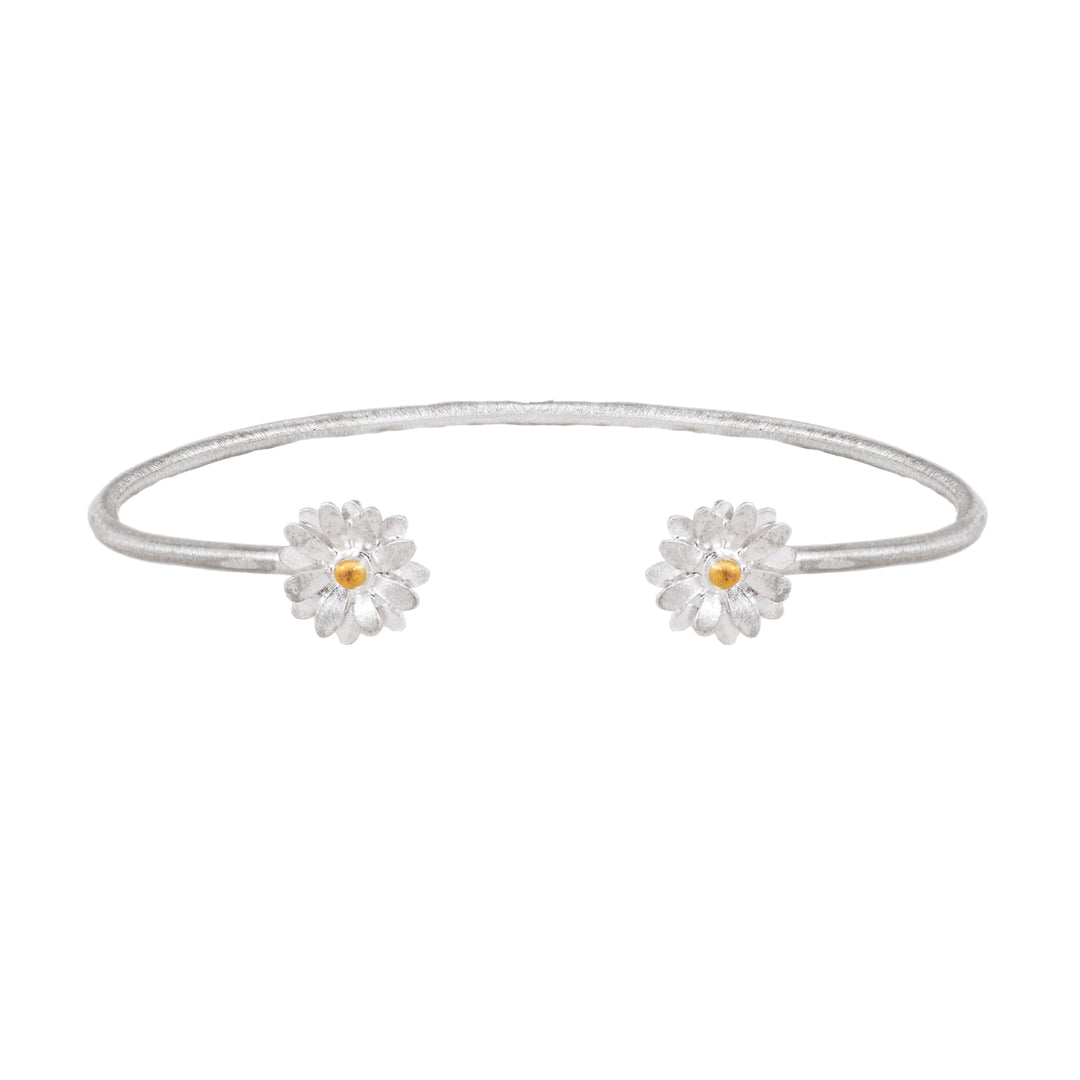 İki Papatya Bileklik