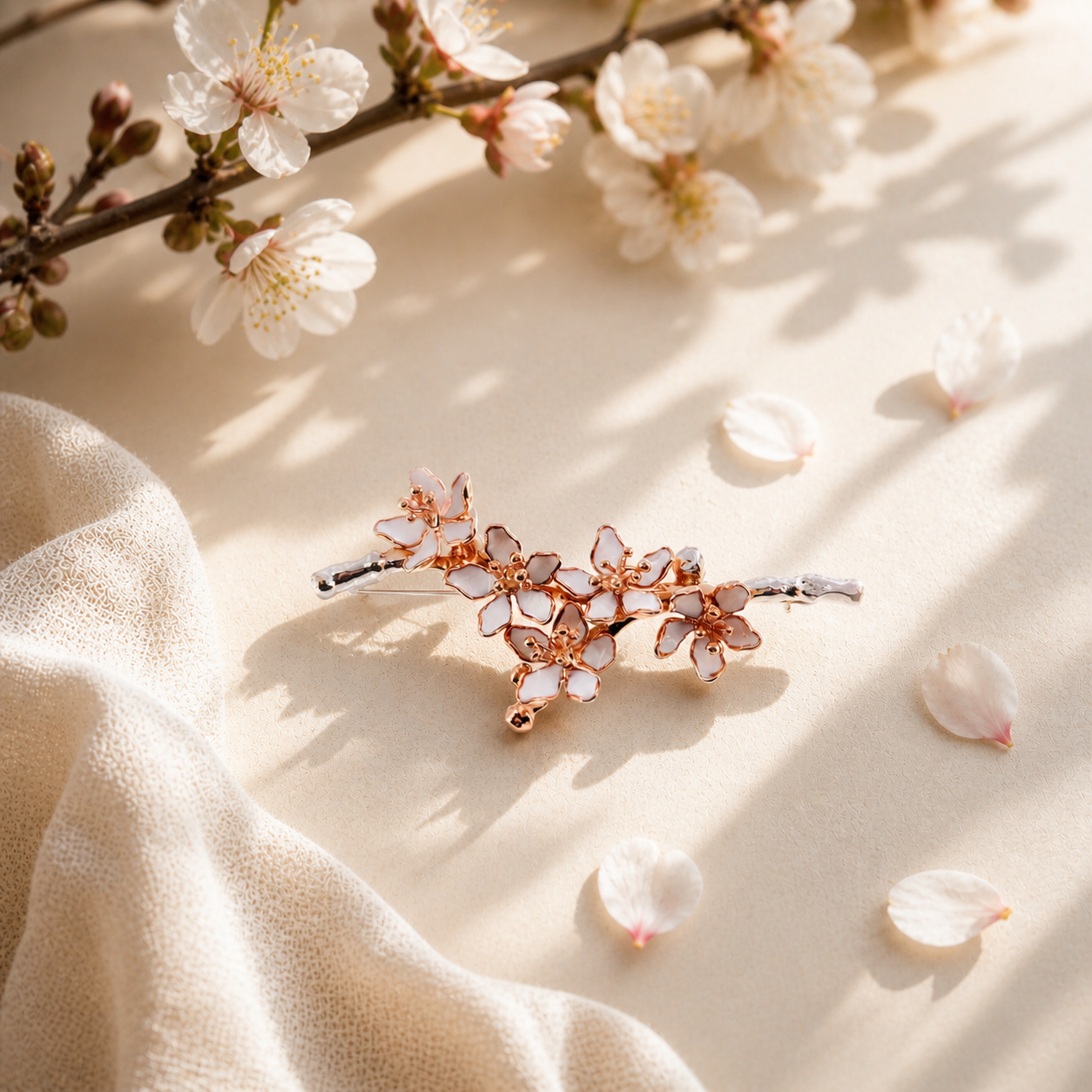 Almond Blossom