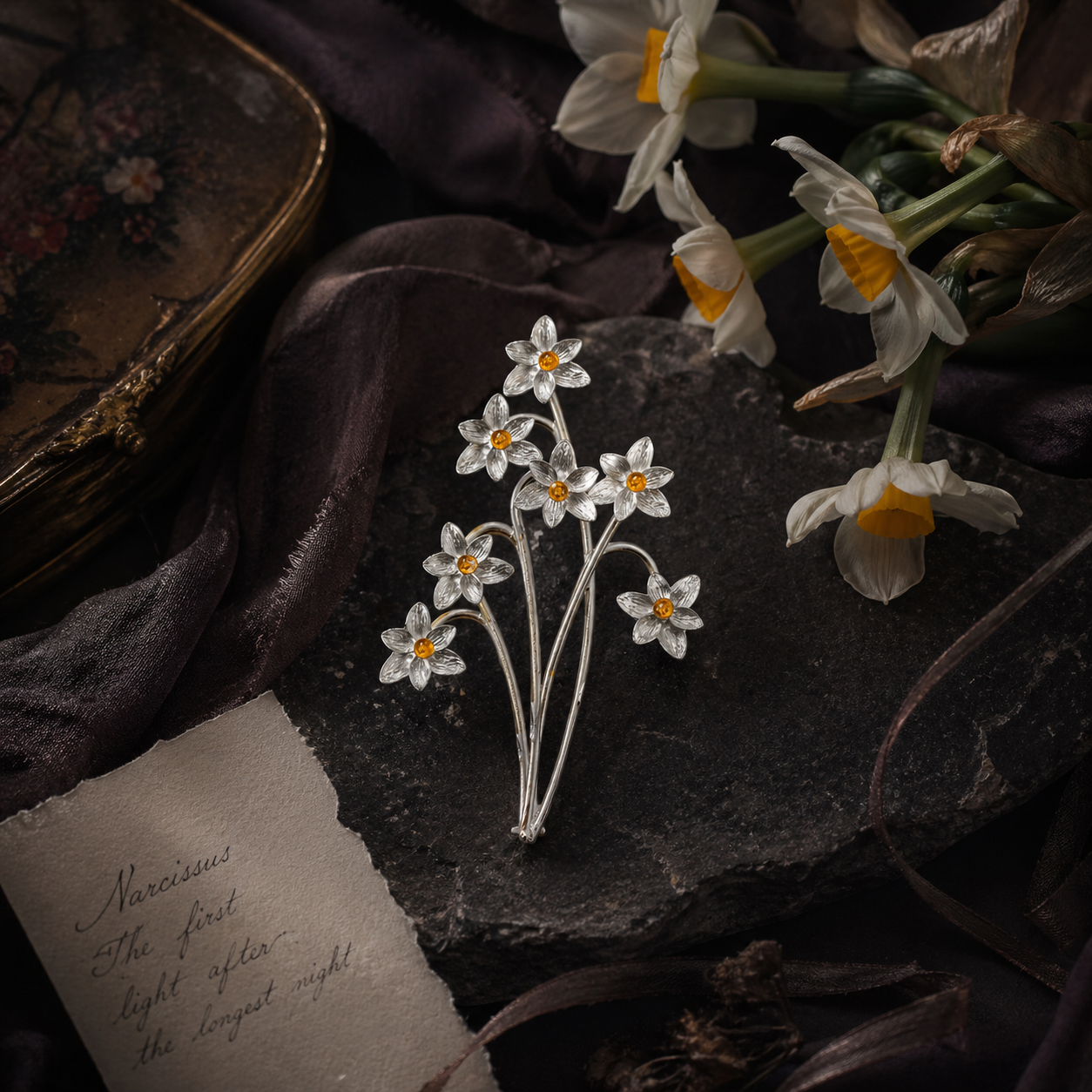 Sılent Scent-Daffodıl
