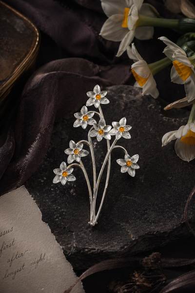 Sılent Scent-Daffodıl