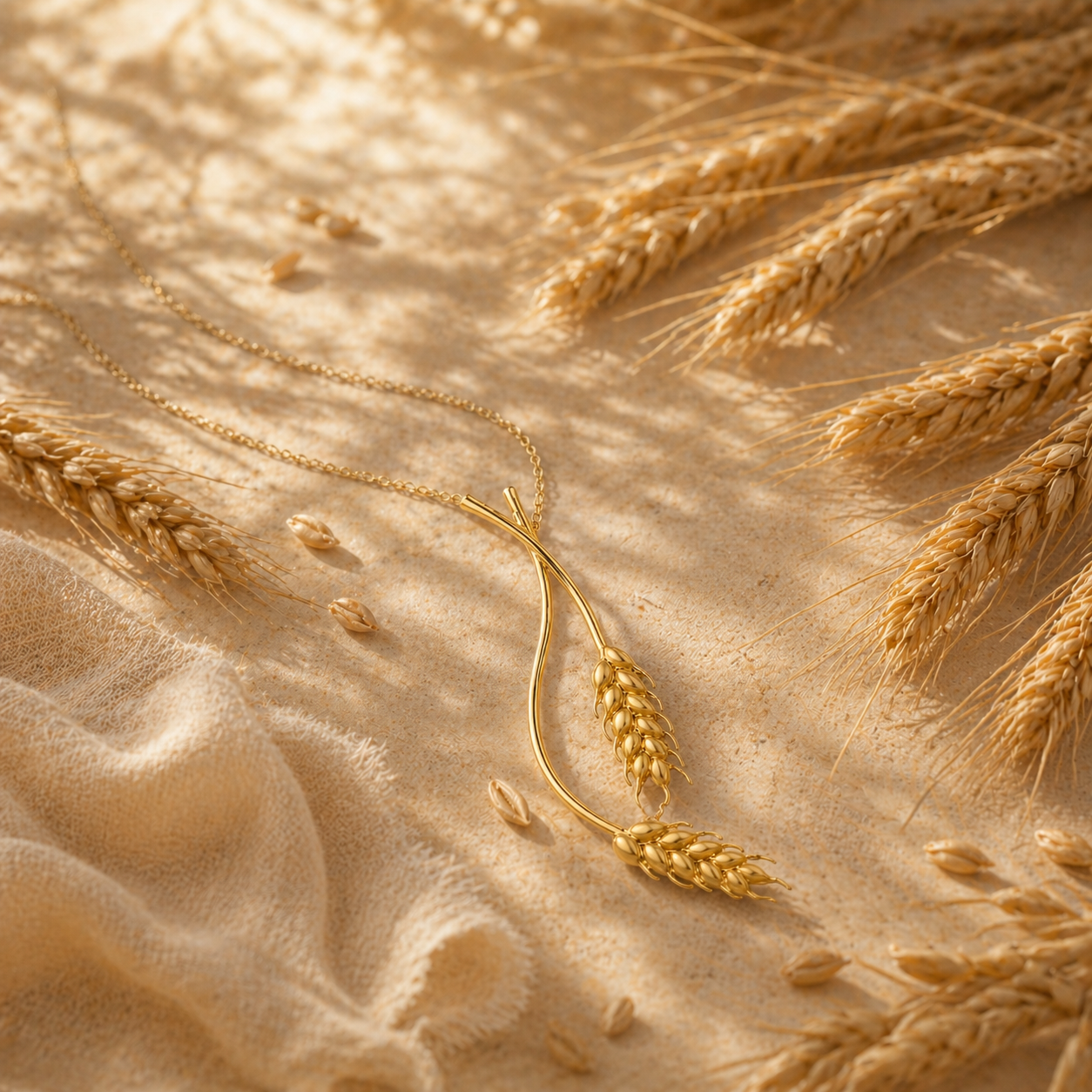 Wheat of Ear