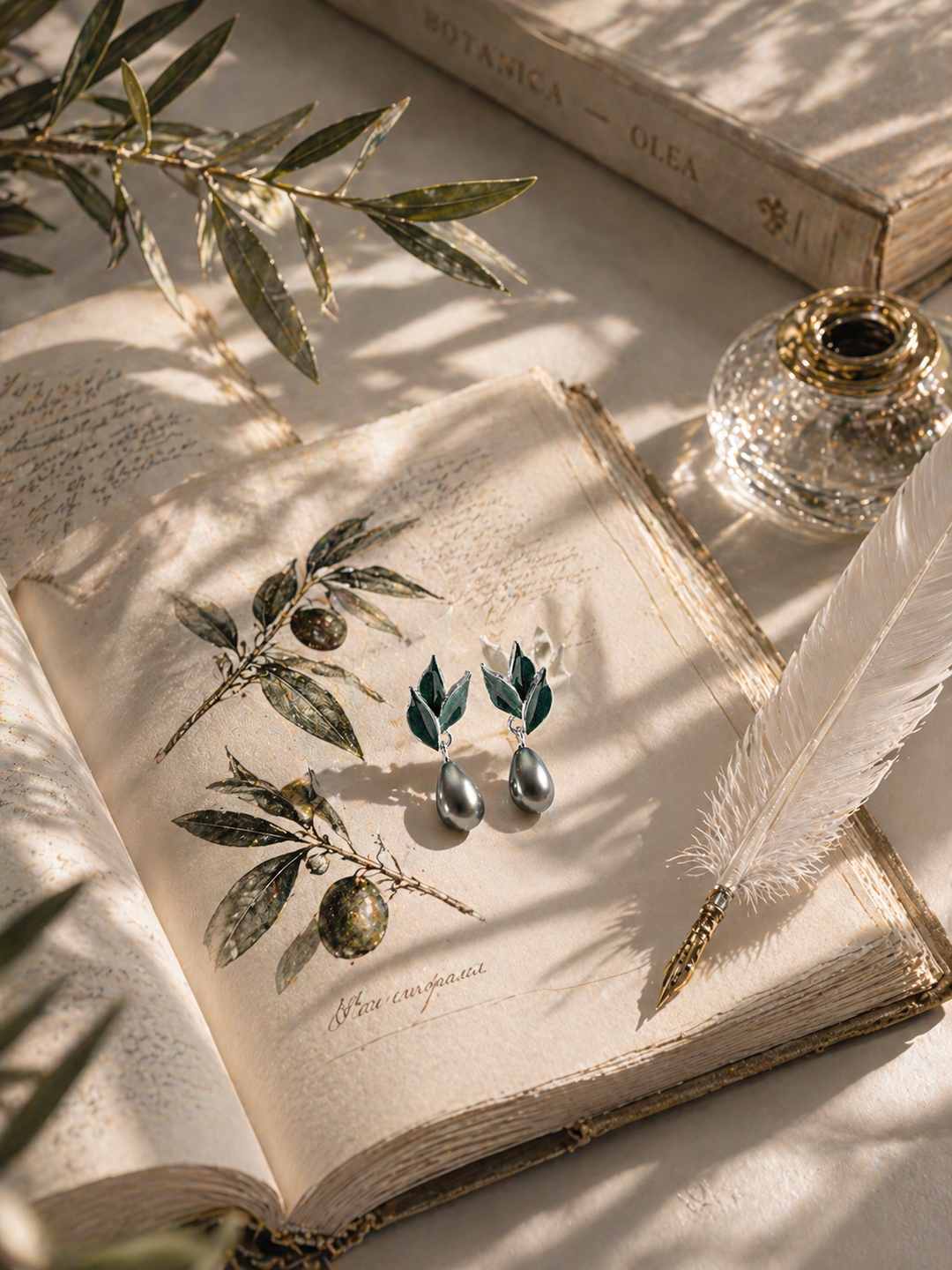 OLIVE LEAF