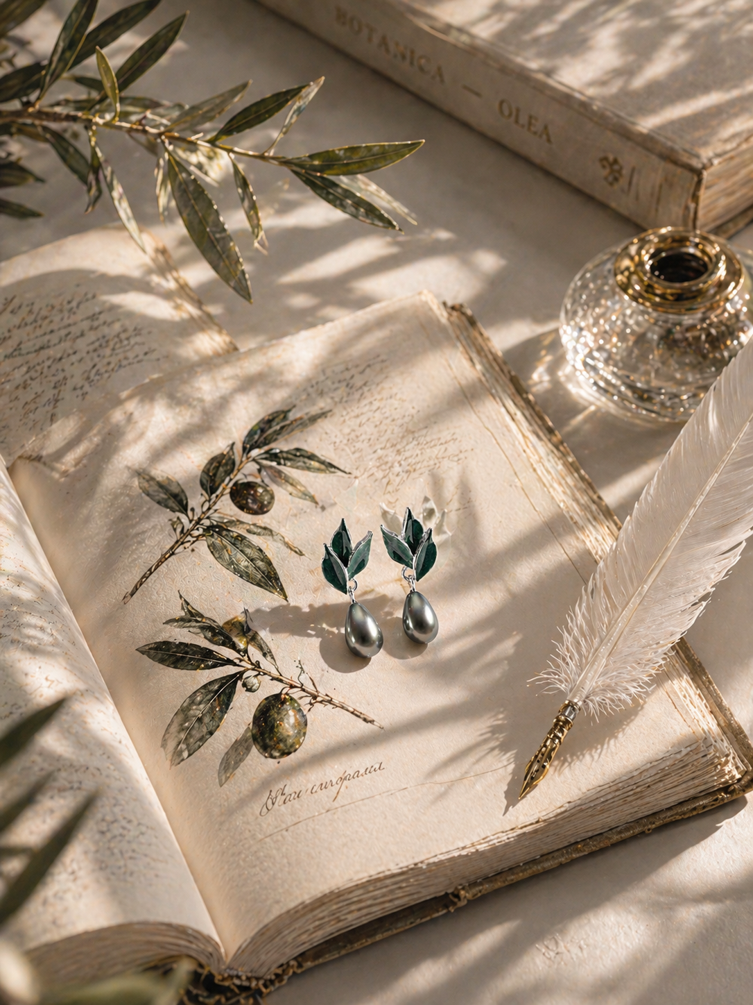 OLIVE LEAF
