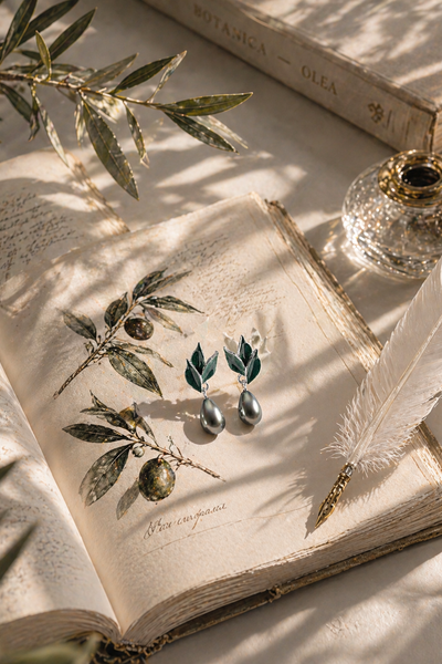 OLIVE LEAF