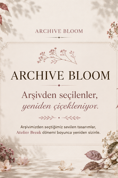 ARCHIVE BLOOM