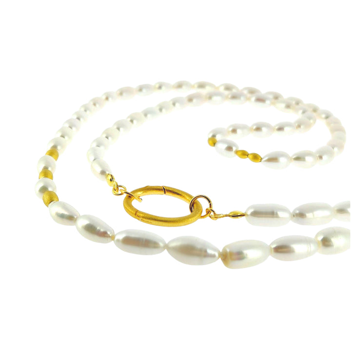 "Solvine" İnci Kolye