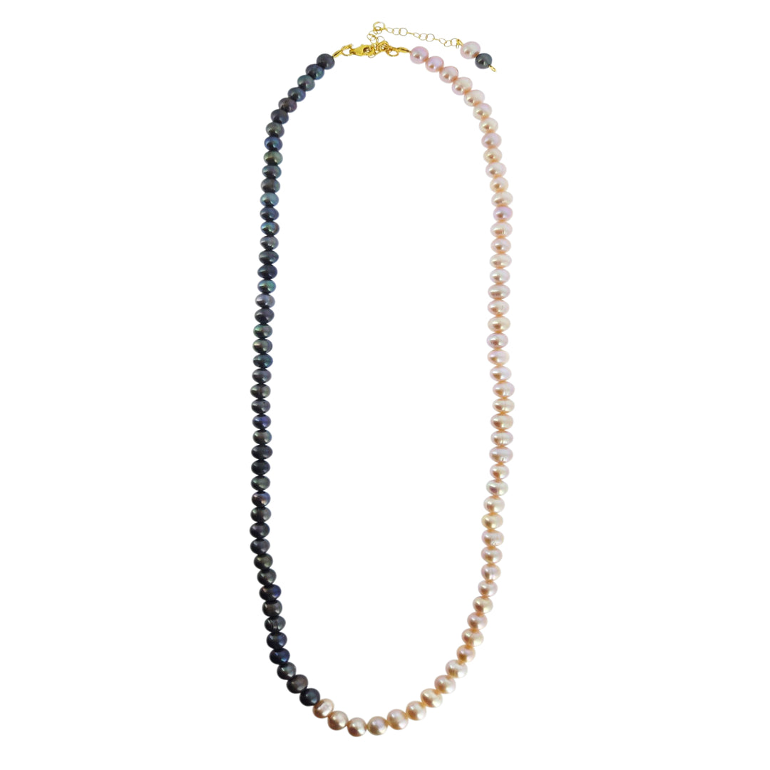 "Twılıght" İnci Kolye