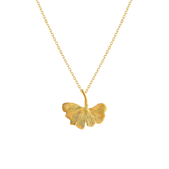 Ginkgo Kolye
