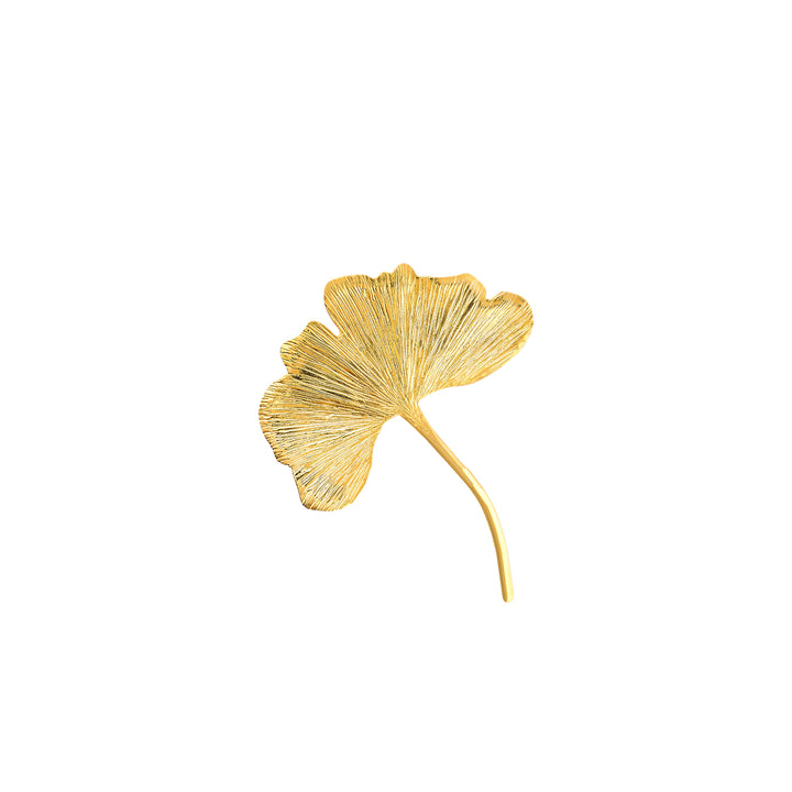 Ginkgo Broş